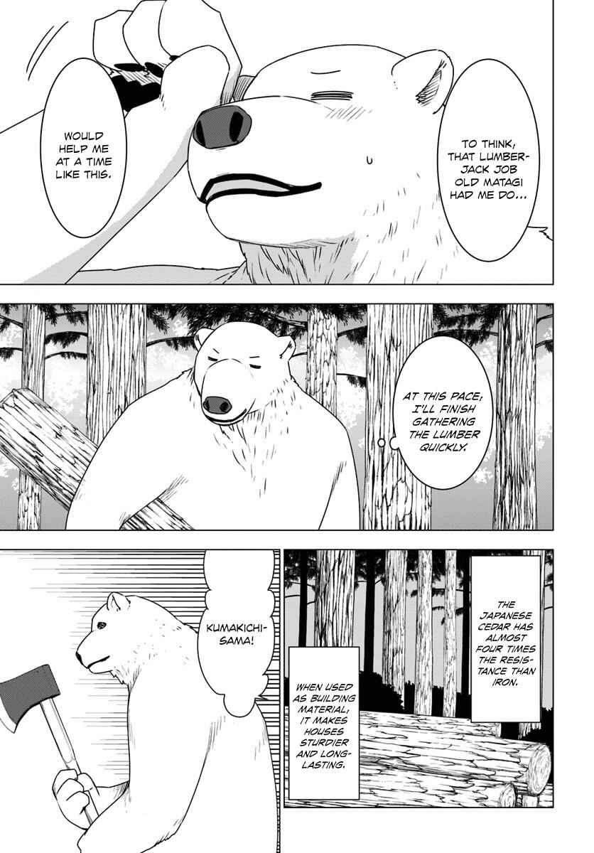 Shirokuma Tensei Chapter 4 4